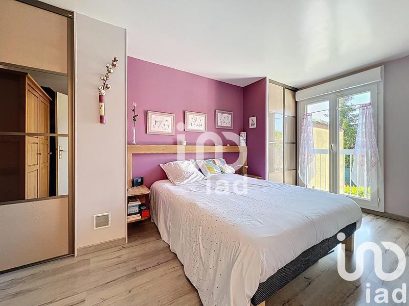 Maison - 121 m² - 5 pièces