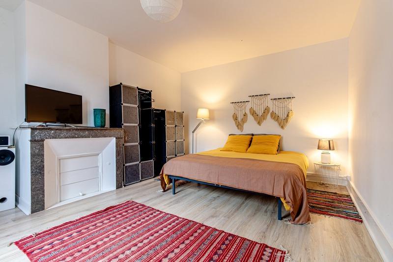 Maison de ville - 219 m² - 8 pièces