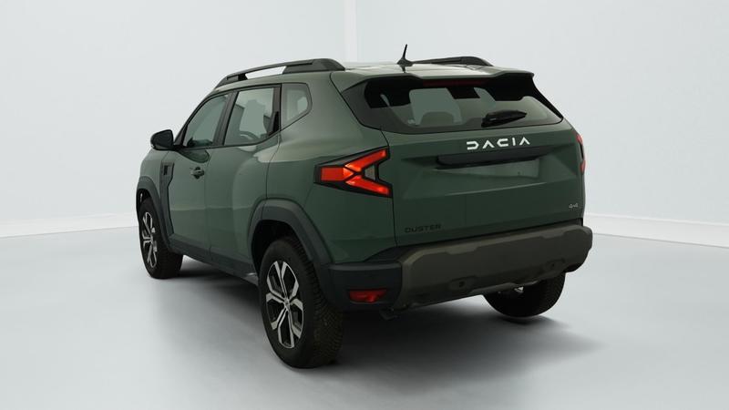 Dacia Duster TCe 130 4x4 Expression
