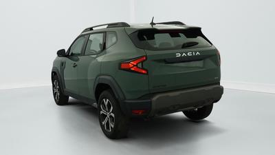 Dacia Duster TCe 130 4x4 Expression