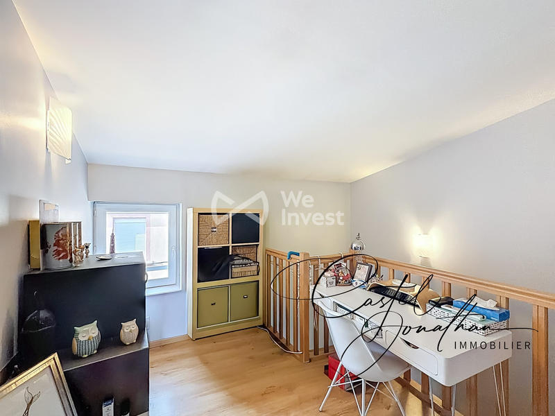 Duplex - 55 m² - 3 pièces