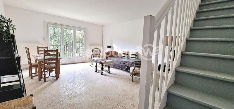 Maison - 97 m² - 4 pièces