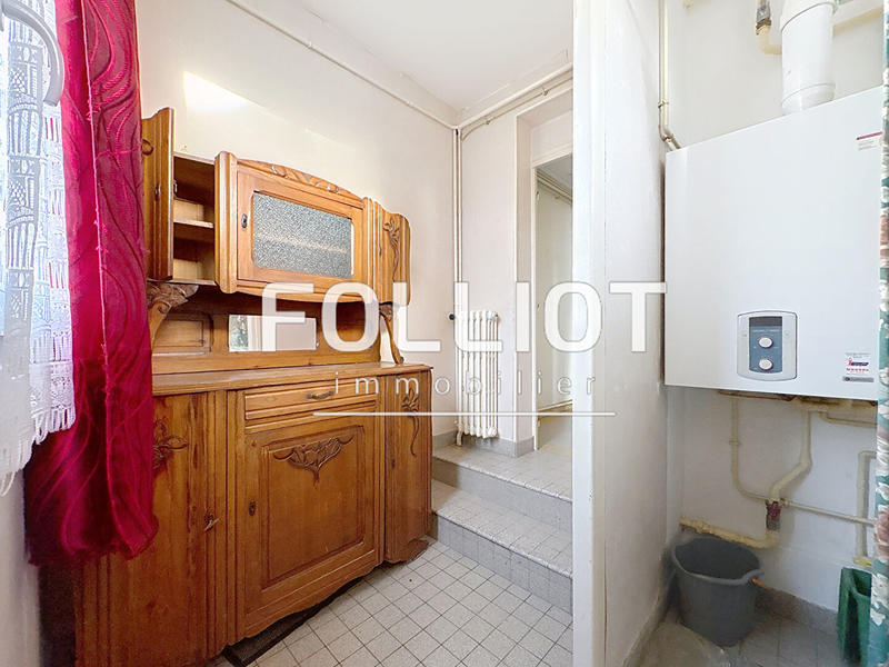 Maison - 85 m² - 4 pièces