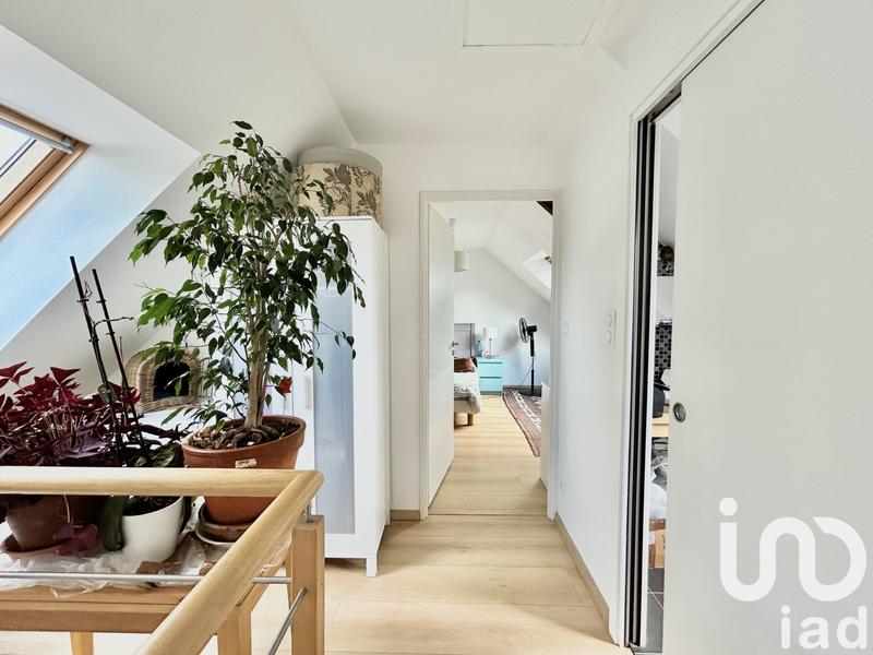 Maison - 122 m² - 6 pièces