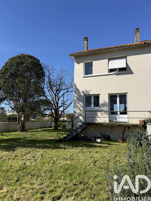 Maison - 71 m² - 3 pièces