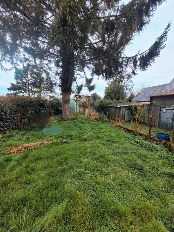 Maison - 60 m² - 5 pièces