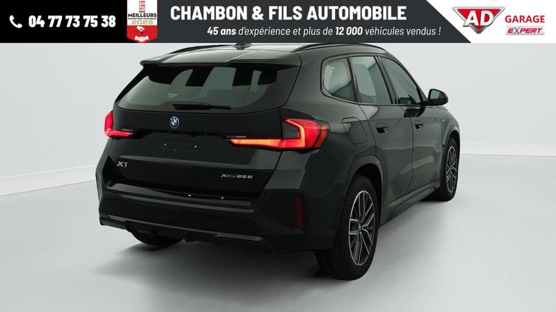 Bmw X1 U11 Xdrive 25e 245ch Dkg7 m Sport