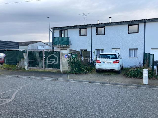 Appartement - 70 m² - 3 pièces