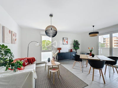 Appartement - 60 m² - 3 pièces