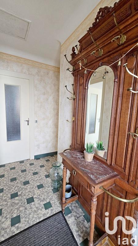 Maison - 68 m² - 3 pièces