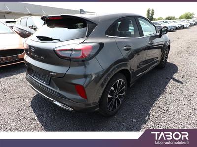 Ford Puma 1.0 Eb 125 Dct St-Line Vignale Led