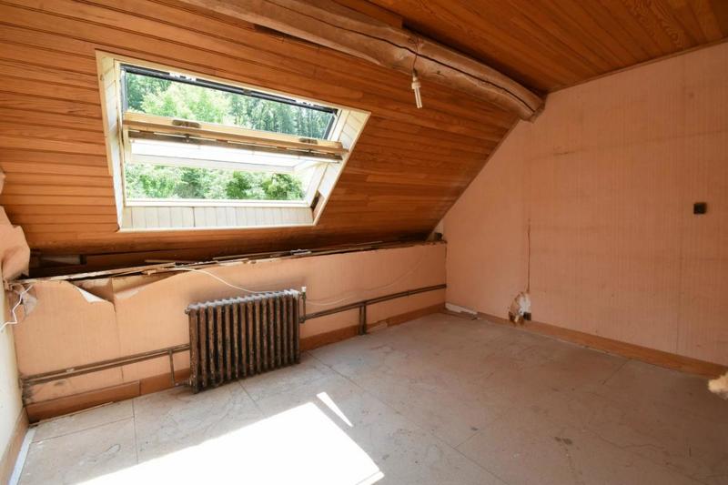 Longère - 90 m² - 5 pièces