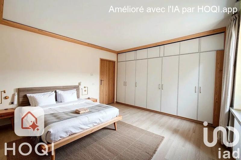 Appartement - 117 m² - 4 pièces