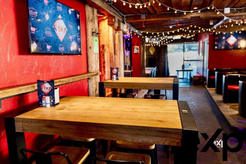 Fonds de commerce - 446 m²