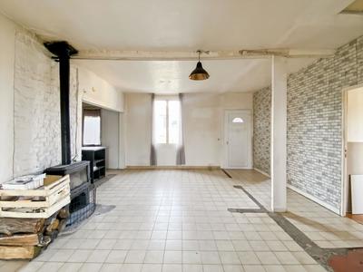 Maison - 75 m² - 4 pièces