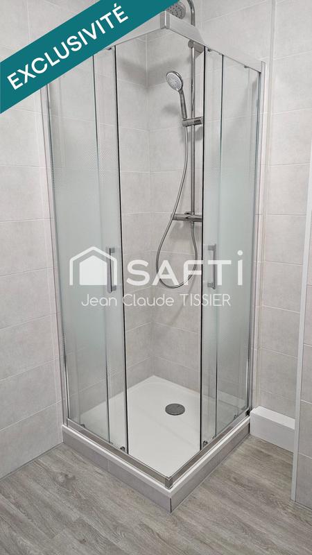 Appartement - 65 m² - 3 pièces