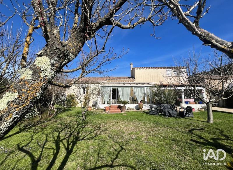 Maison - 136 m² - 4 pièces