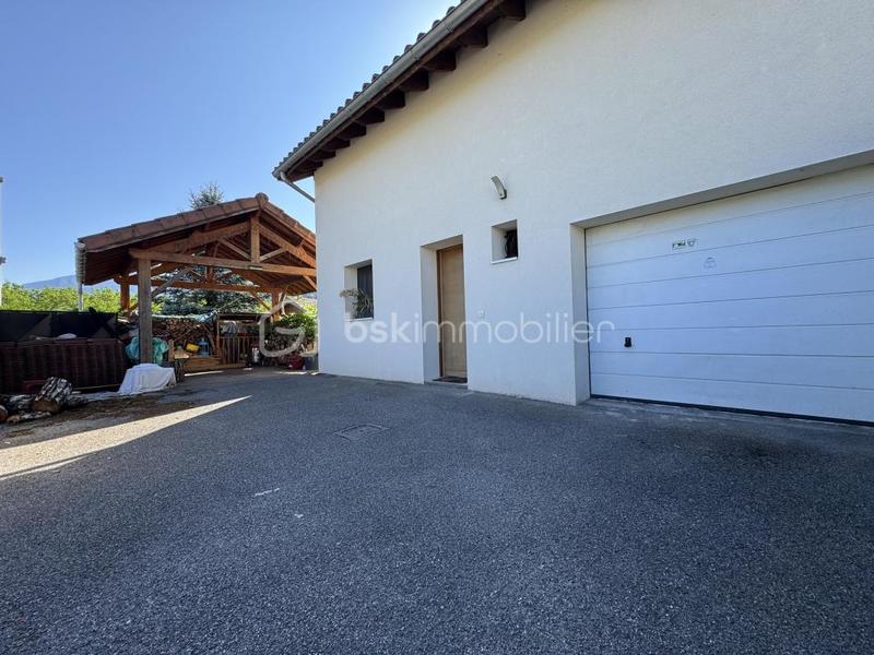 Maison - 108 m² - 5 pièces