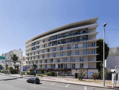 Studio - 19 m² - 1 pièce