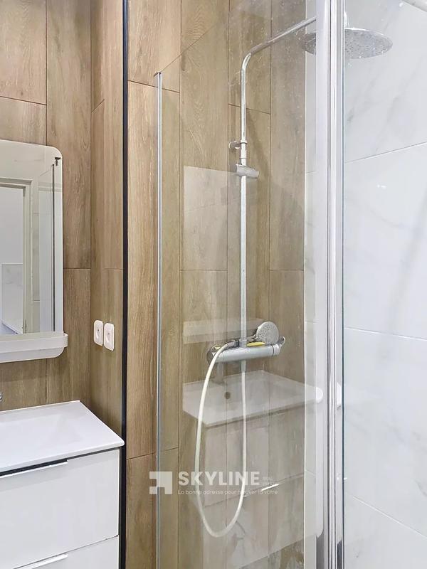 Appartement - 25 m² - 2 pièces