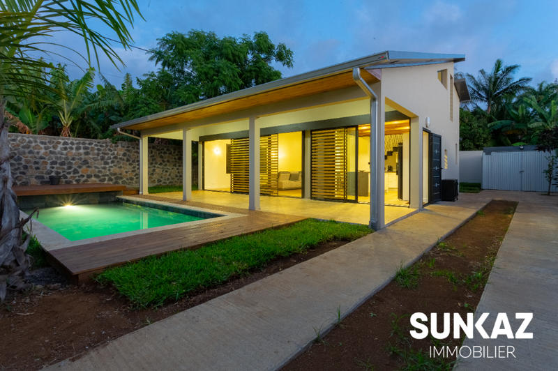 Maison - 127 m² - 5 pièces