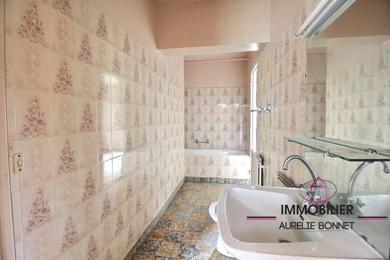 Maison ancienne - 113 m² - 5 pièces