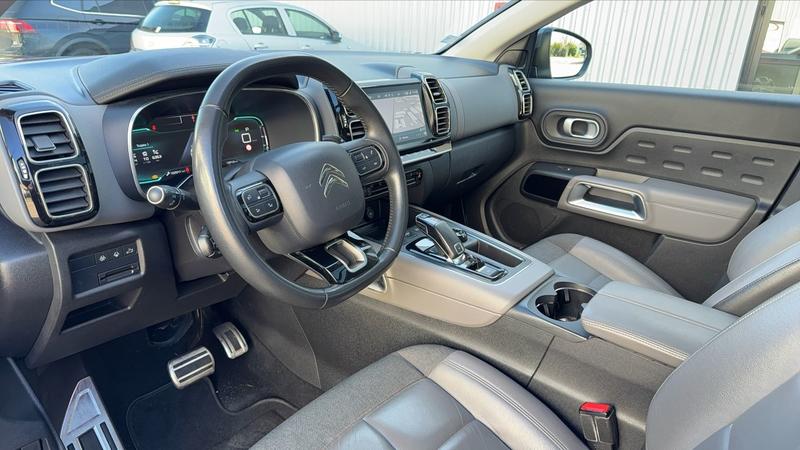 Citroën C5 Aircross 2.0 BlueHDi 180 Eat8 Shine