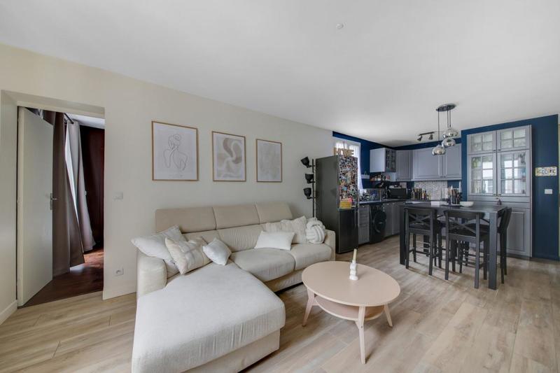 Appartement - 41 m² - 2 pièces