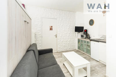 Appartement - 16 m² - 1 pièce