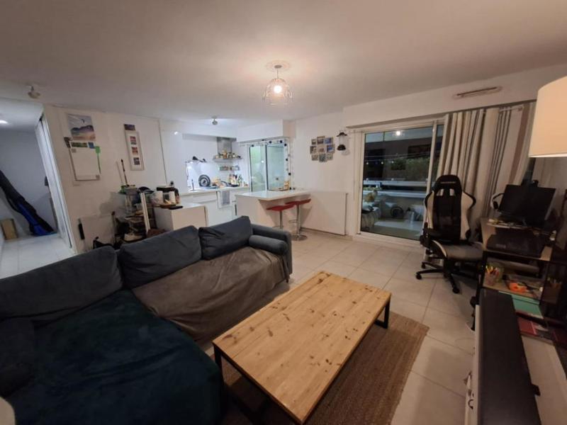 Appartement - 51 m² - 2 pièces