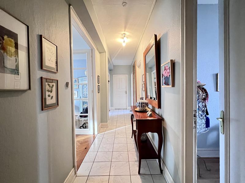 Appartement - 138 m² - 5 pièces