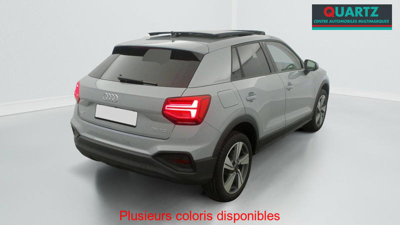 Audi Q2 35 Tdi 150 s tronic 7 Design