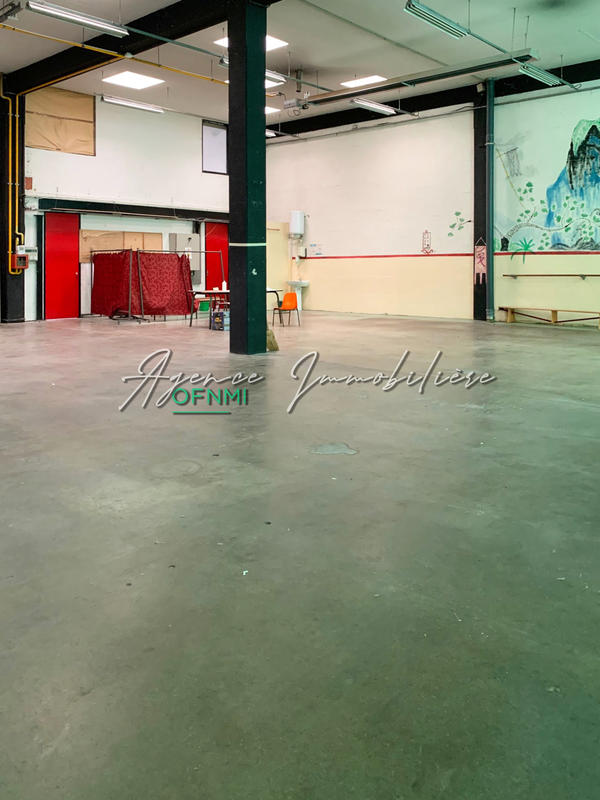 Local commercial - 350 m²