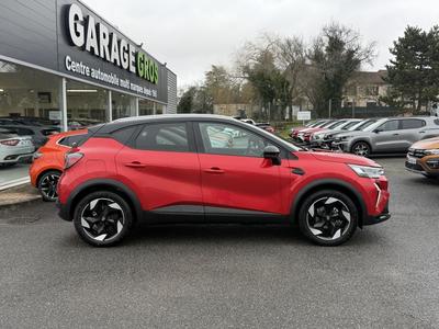 Renault Captur Eco-G 100 ch Techno