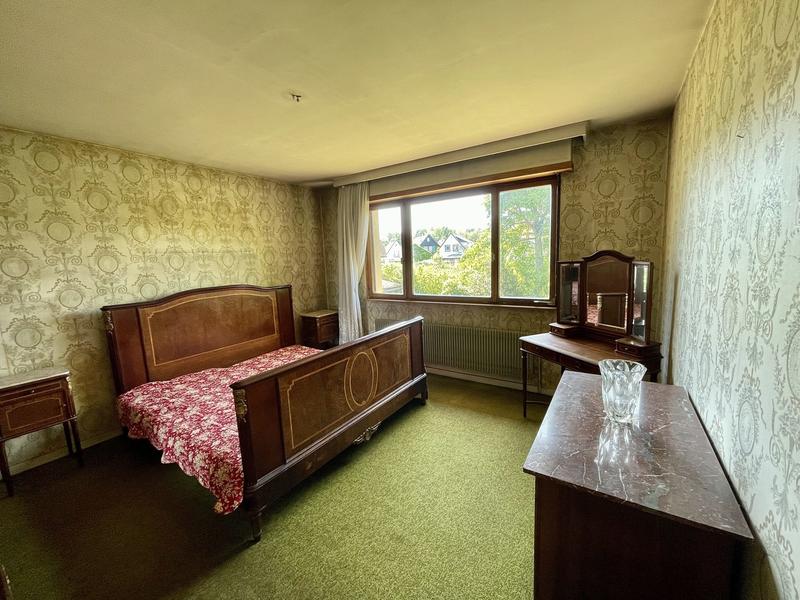 Maison - 162 m² - 8 pièces