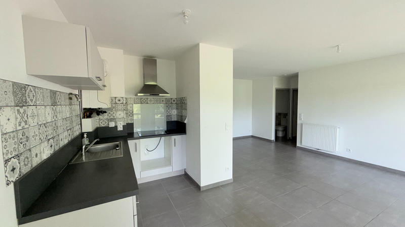 Appartement - 49 m² - 2 pièces