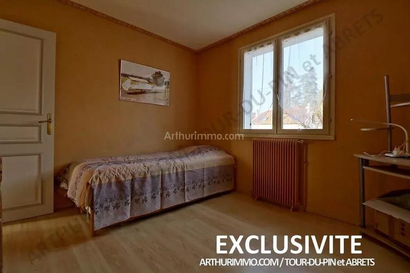 Maison - 107 m² - 5 pièces