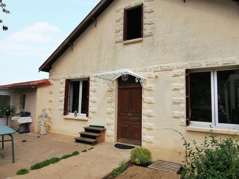 Maison de ville - 73 m² - 4 pièces