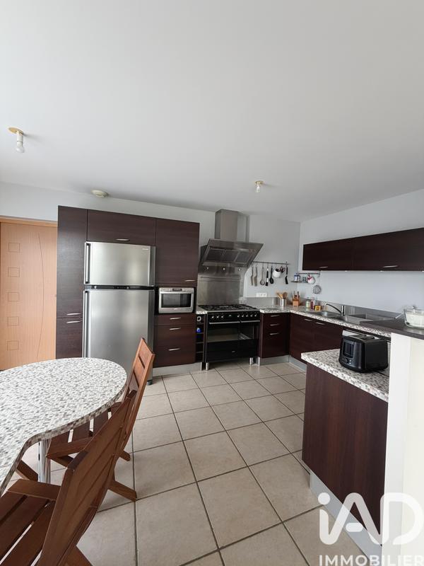 Maison - 174 m² - 7 pièces