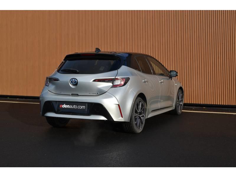 Toyota Corolla Hybride 122h Collection
