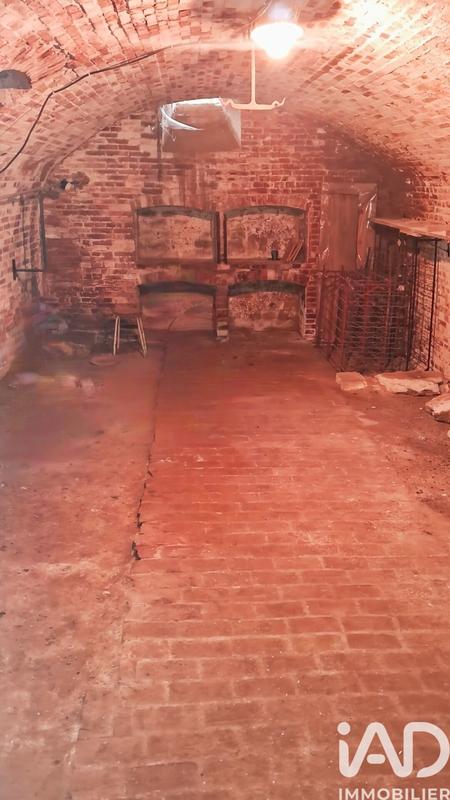 Maison - 183 m² - 7 pièces