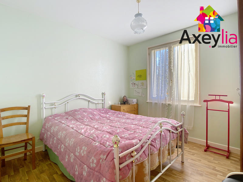 Maison - 135 m² - 6 pièces