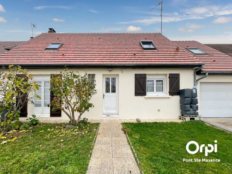 Maison - 120 m² - 6 pièces