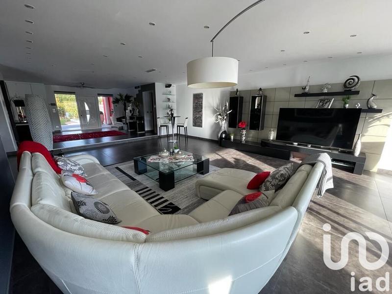 Maison de maîtres - 226 m² - 6 pièces