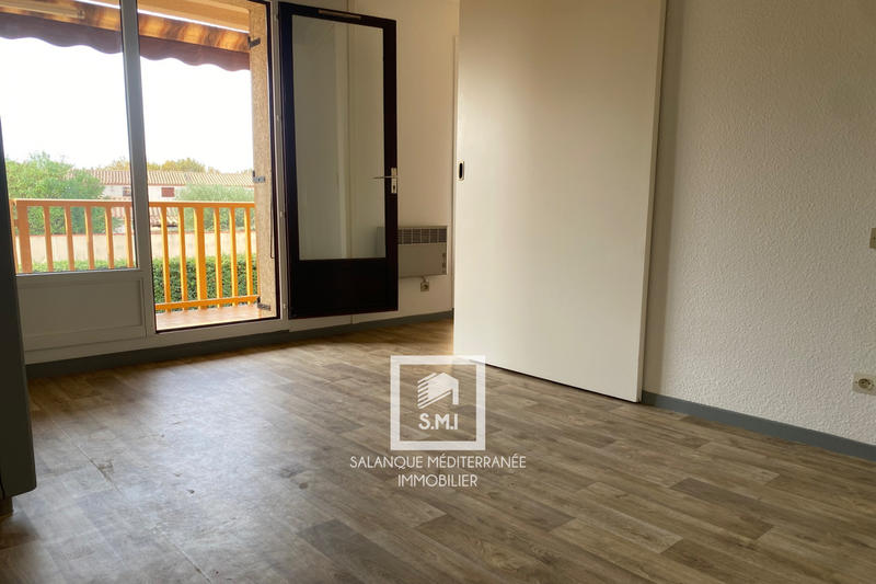 Appartement - 31 m² - 2 pièces