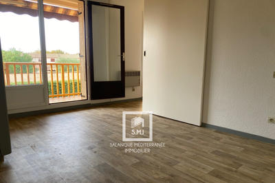 Appartement - 31 m² - 2 pièces