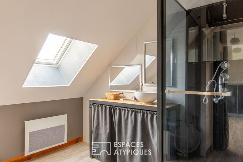 Maison - 185 m² - 7 pièces