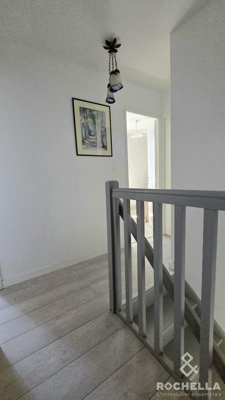 Maison ancienne - 92 m² - 4 pièces