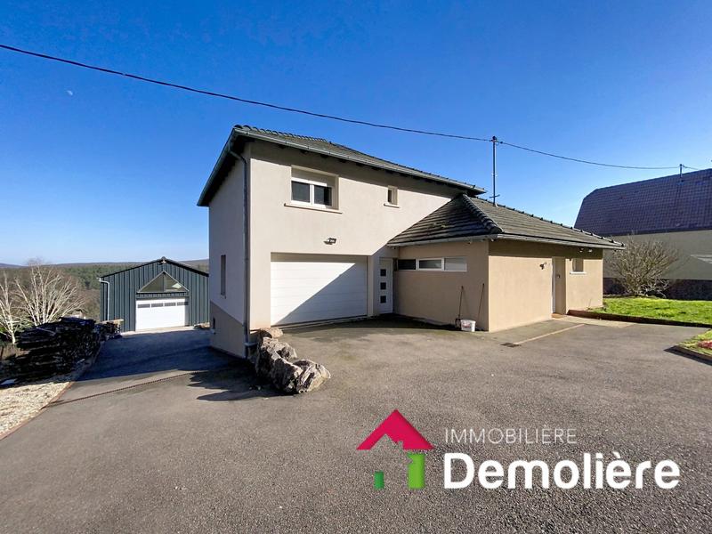 Maison - 175 m² - 6 pièces