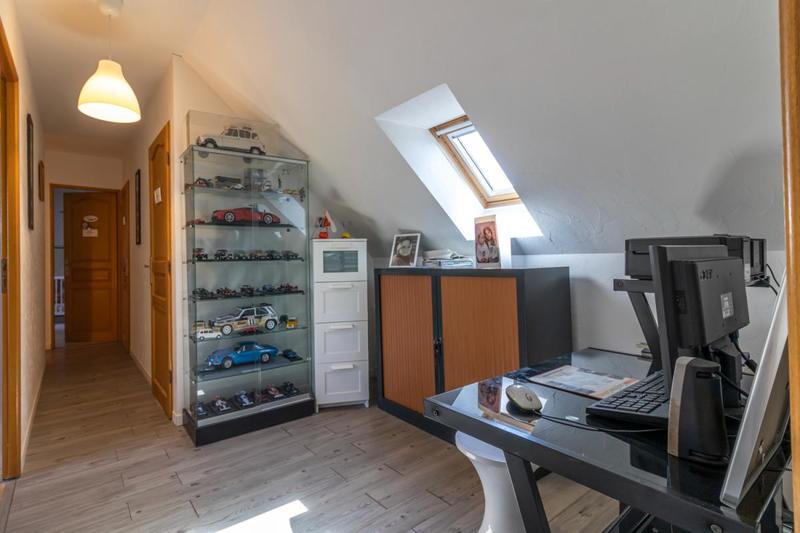 Maison - 124 m² - 7 pièces